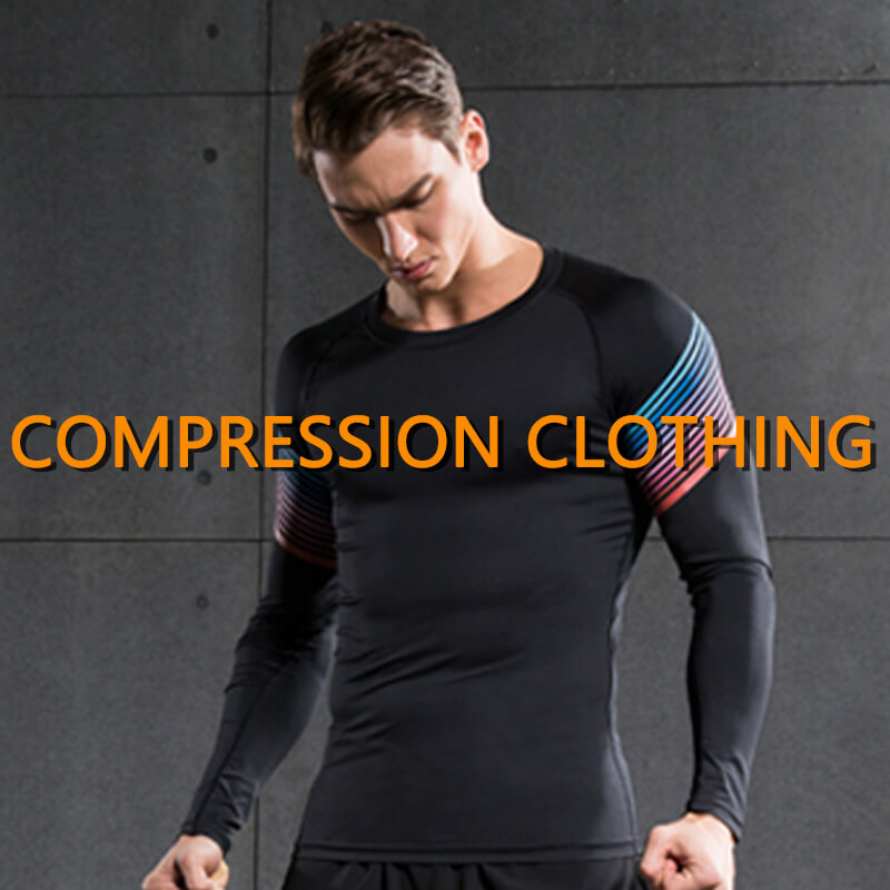 compression clothing products catalogue
