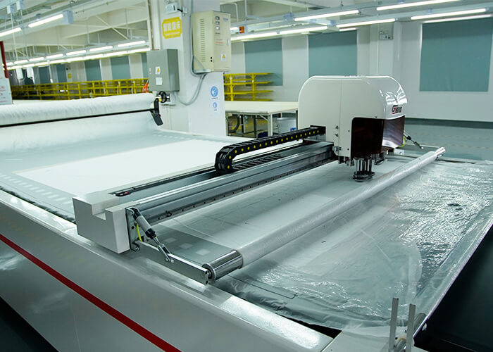 manufacturer Sino Finetex Textile Technology
