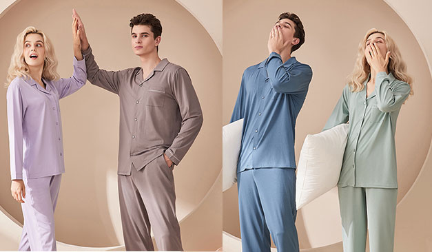 Custom pajamas manufacturer
