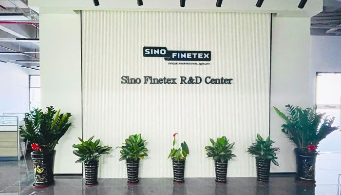 Sino Finetex R&D center