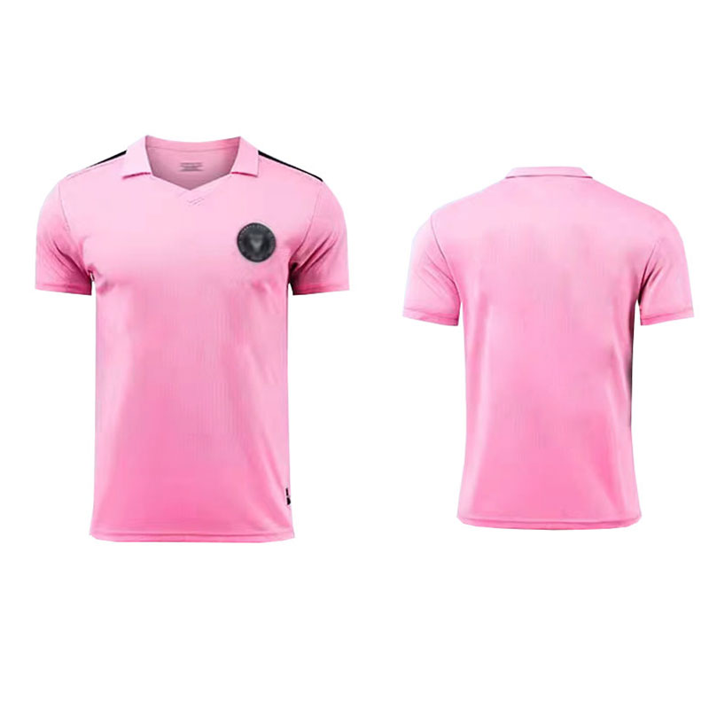 pink fan jerseys