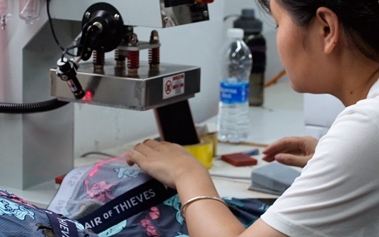CREATION OF SAMPLES Sino Finetex