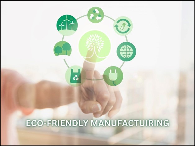 Eco-Friendly Manufacturing