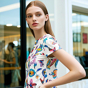 Why Does Fabric Selection Impact Print Placement Precision?