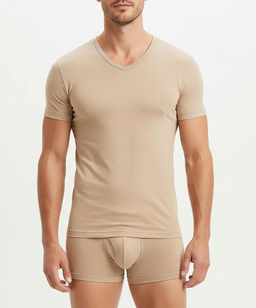 What Makes rPET Blends Superior for Performance in Eco-Friendly Active Undershirts?