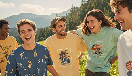 T-Shirt Manufacturer