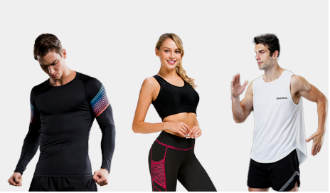 Sportswear Manufacturer